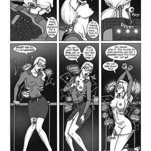 Dark Angel (Brian Tarsis Comics) image 005