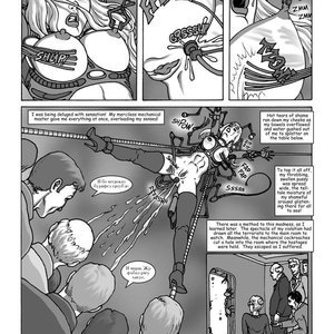 Dark Angel (Brian Tarsis Comics) image 016