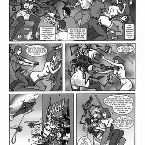 Dark Angel (Brian Tarsis Comics) image 018