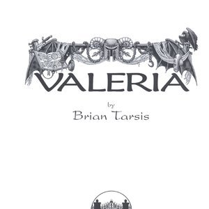 Valeria (Brian Tarsis Comics) image 002
