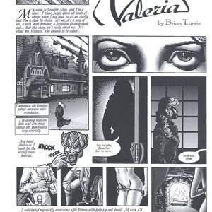 Valeria (Brian Tarsis Comics) image 004