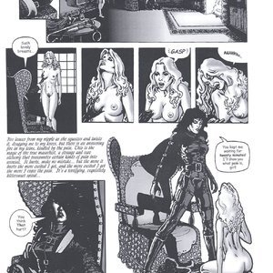 Valeria (Brian Tarsis Comics) image 005