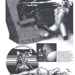 Valeria (Brian Tarsis Comics) image 008