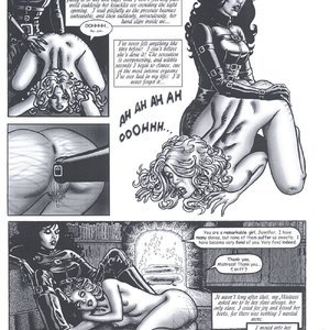 Valeria (Brian Tarsis Comics) image 013