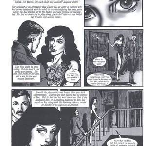 Valeria (Brian Tarsis Comics) image 016