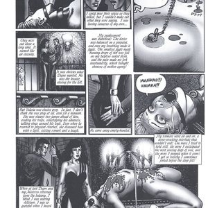 Valeria (Brian Tarsis Comics) image 020