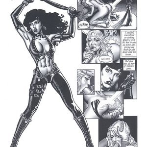 Valeria (Brian Tarsis Comics) image 023
