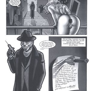 Valeria (Brian Tarsis Comics) image 036