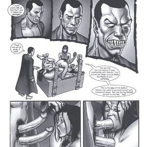 Valeria (Brian Tarsis Comics) image 042