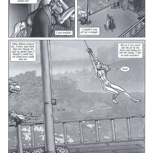 Valeria (Brian Tarsis Comics) image 044