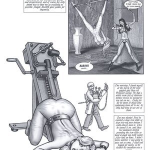 Valeria (Brian Tarsis Comics) image 053