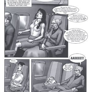 Valeria (Brian Tarsis Comics) image 054