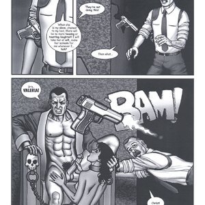Valeria (Brian Tarsis Comics) image 059