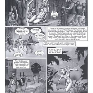 Valeria (Brian Tarsis Comics) image 067