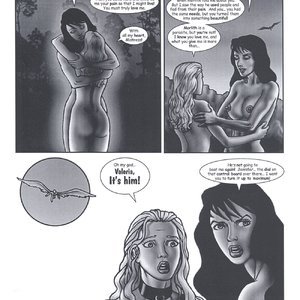 Valeria (Brian Tarsis Comics) image 071