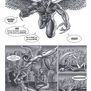 Valeria (Brian Tarsis Comics) image 072