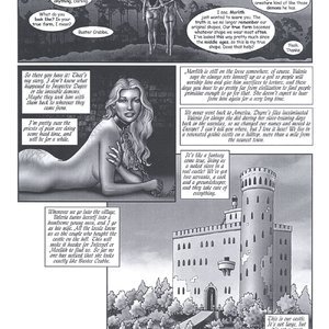Valeria (Brian Tarsis Comics) image 074