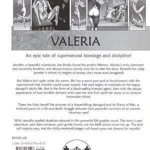 Valeria (Brian Tarsis Comics) image 076