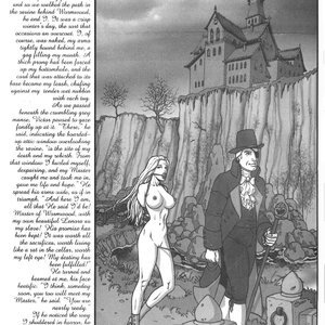 Wormwood (Brian Tarsis Comics) image 029