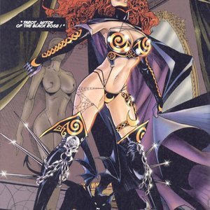 Tarot - Witch of the Black Rose 001 (BroadSword Comics) image 011