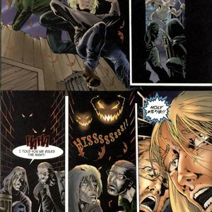 Tarot - Witch of the Black Rose 001 (BroadSword Comics) image 013