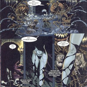 Tarot - Witch of the Black Rose 001 (BroadSword Comics) image 016