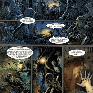 Tarot - Witch of the Black Rose 001 (BroadSword Comics) image 019