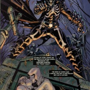 Tarot - Witch of the Black Rose 001 (BroadSword Comics) image 021