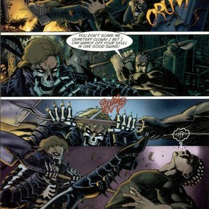 Tarot - Witch of the Black Rose 001 (BroadSword Comics) image 023