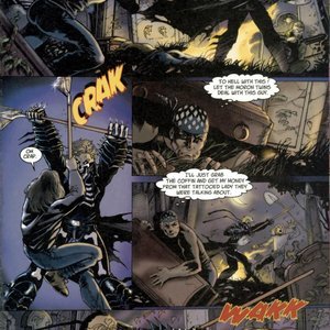 Tarot - Witch of the Black Rose 001 (BroadSword Comics) image 024