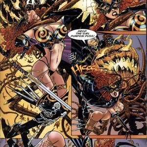 Tarot - Witch of the Black Rose 001 (BroadSword Comics) image 030