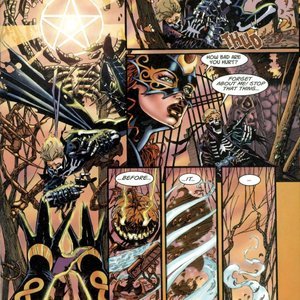 Tarot - Witch of the Black Rose 001 (BroadSword Comics) image 032