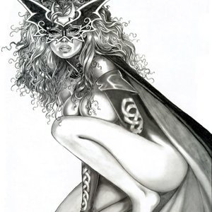 Tarot - Witch of the Black Rose 001 (BroadSword Comics) image 035