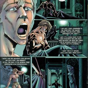 Tarot - Witch of the Black Rose 002 (BroadSword Comics) image 009