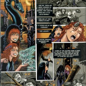 Tarot - Witch of the Black Rose 002 (BroadSword Comics) image 015