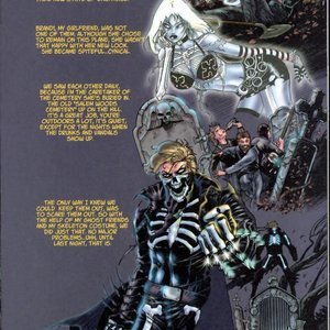 Tarot - Witch of the Black Rose 002 (BroadSword Comics) image 022