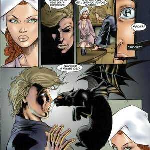 Tarot - Witch of the Black Rose 002 (BroadSword Comics) image 023