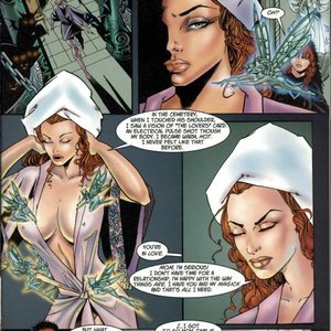 Tarot - Witch of the Black Rose 002 (BroadSword Comics) image 024