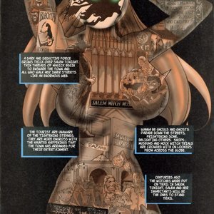 Tarot - Witch of the Black Rose 003 (BroadSword Comics) image 004