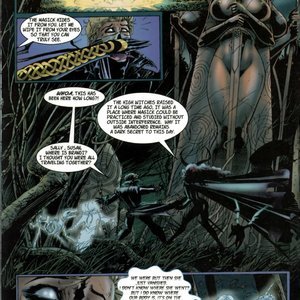 Tarot - Witch of the Black Rose 003 (BroadSword Comics) image 013