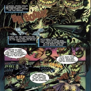 Tarot - Witch of the Black Rose 003 (BroadSword Comics) image 014