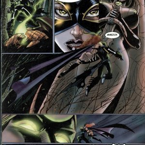 Tarot - Witch of the Black Rose 003 (BroadSword Comics) image 017