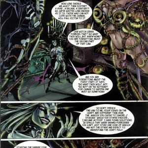 Tarot - Witch of the Black Rose 003 (BroadSword Comics) image 019