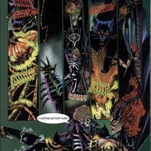 Tarot - Witch of the Black Rose 003 (BroadSword Comics) image 022
