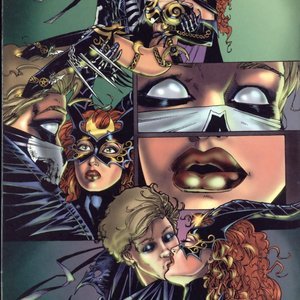 Tarot - Witch of the Black Rose 003 (BroadSword Comics) image 023