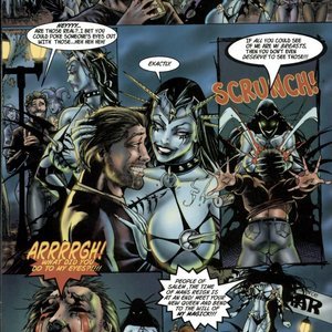 Tarot - Witch of the Black Rose 003 (BroadSword Comics) image 025