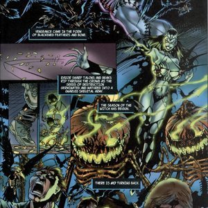 Tarot - Witch of the Black Rose 003 (BroadSword Comics) image 026