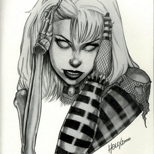 Tarot - Witch of the Black Rose 003 (BroadSword Comics) image 027