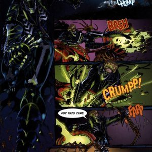 Tarot - Witch of the Black Rose 004 (BroadSword Comics) image 010