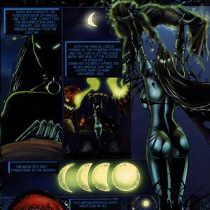 Tarot - Witch of the Black Rose 004 (BroadSword Comics) image 012